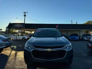 2020 Chevrolet Traverse LS