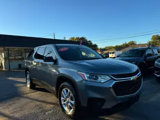 2020 Chevrolet Traverse LS