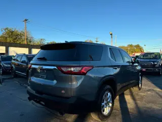 2020 Chevrolet Traverse LS