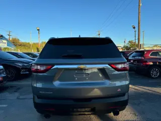 2020 Chevrolet Traverse LS