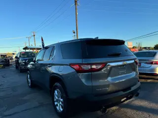 2020 Chevrolet Traverse LS