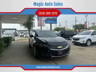 2019 Chevrolet Impala LT