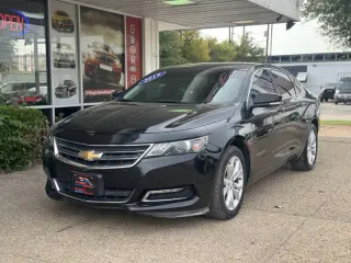 2019 Chevrolet Impala LT
