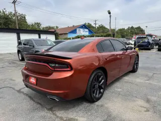 2020 Dodge Charger SXT