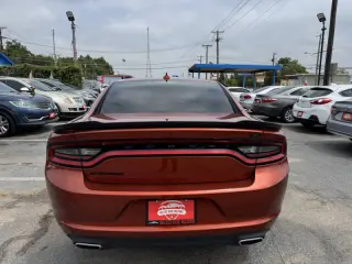 2020 Dodge Charger SXT