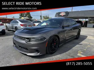 2020 Dodge Charger Scat Pack