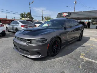 2020 Dodge Charger Scat Pack