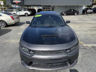 2020 Dodge Charger Scat Pack