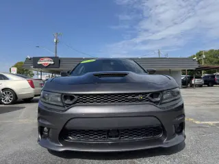 2020 Dodge Charger Scat Pack