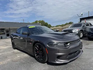 2020 Dodge Charger Scat Pack
