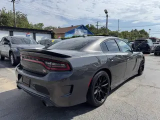 2020 Dodge Charger Scat Pack