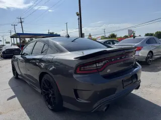 2020 Dodge Charger Scat Pack