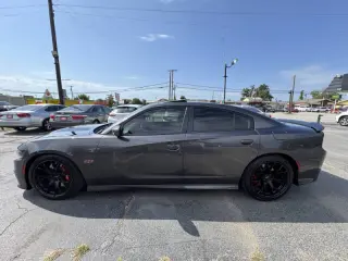2020 Dodge Charger Scat Pack