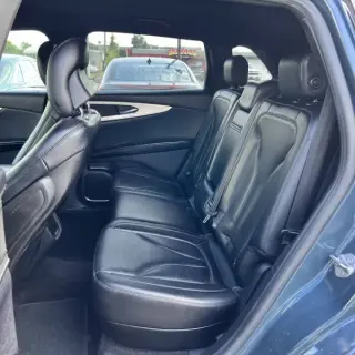 2016 Lincoln MKX Premiere