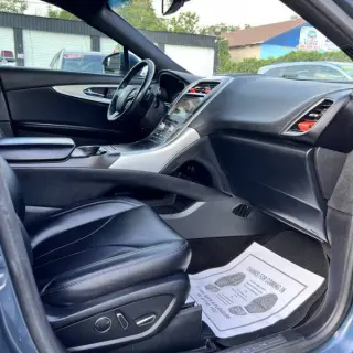 2016 Lincoln MKX Premiere