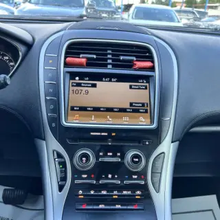 2016 Lincoln MKX Premiere