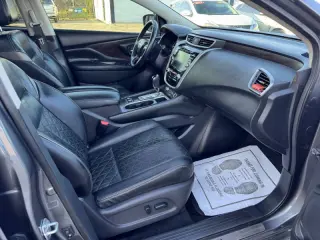 2019 Nissan Murano Platinum