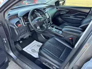 2019 Nissan Murano Platinum