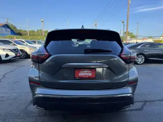 2019 Nissan Murano Platinum