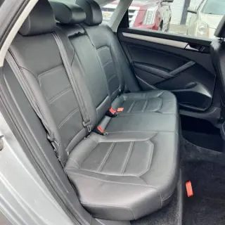 2015 Volkswagen Passat 1.8T Limited Edition
