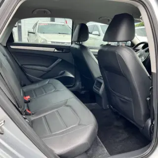 2015 Volkswagen Passat 1.8T Limited Edition