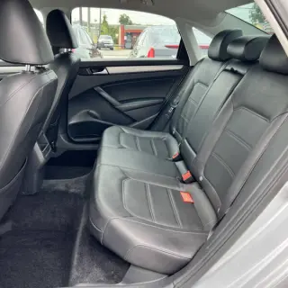 2015 Volkswagen Passat 1.8T Limited Edition