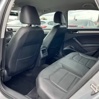 2015 Volkswagen Passat 1.8T Limited Edition