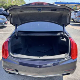 2017 Cadillac CTS 2.0T