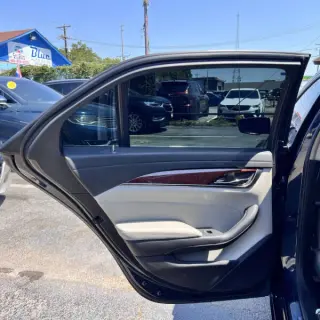 2017 Cadillac CTS 2.0T