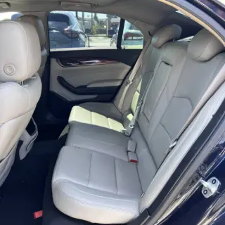 2017 Cadillac CTS 2.0T