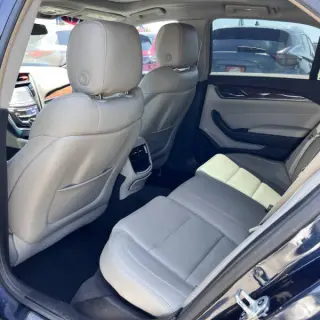 2017 Cadillac CTS 2.0T