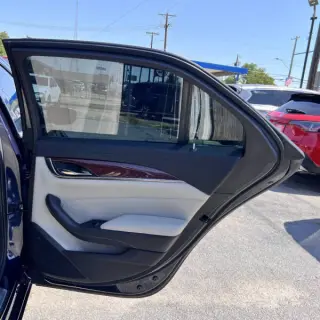 2017 Cadillac CTS 2.0T