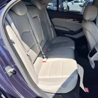 2017 Cadillac CTS 2.0T