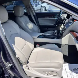 2017 Cadillac CTS 2.0T