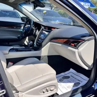2017 Cadillac CTS 2.0T