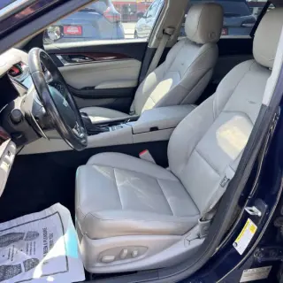 2017 Cadillac CTS 2.0T