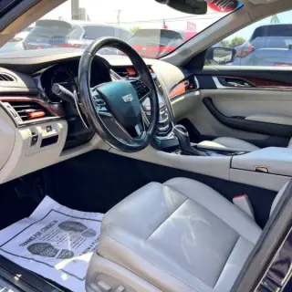 2017 Cadillac CTS 2.0T