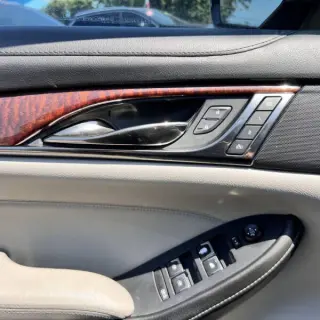 2017 Cadillac CTS 2.0T