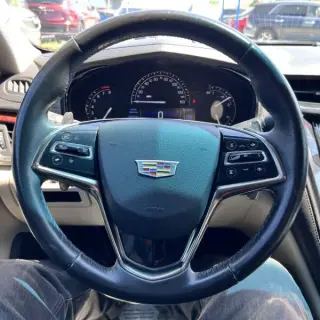 2017 Cadillac CTS 2.0T