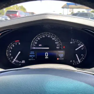 2017 Cadillac CTS 2.0T