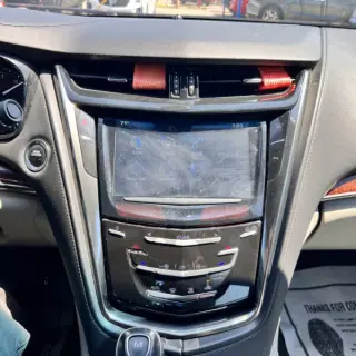 2017 Cadillac CTS 2.0T