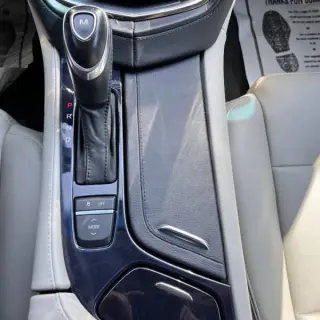 2017 Cadillac CTS 2.0T