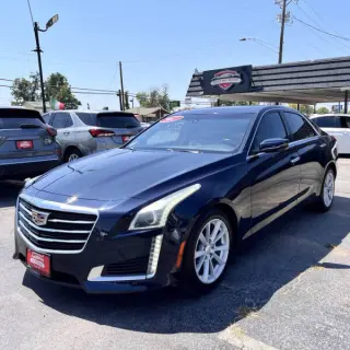 2017 Cadillac CTS 2.0T