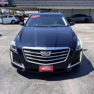 2017 Cadillac CTS 2.0T