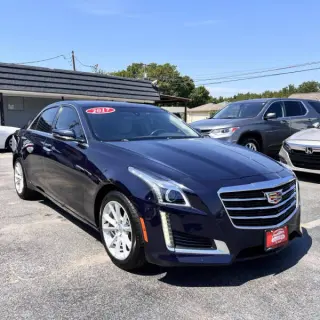 2017 Cadillac CTS 2.0T