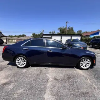 2017 Cadillac CTS 2.0T