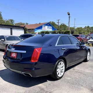 2017 Cadillac CTS 2.0T