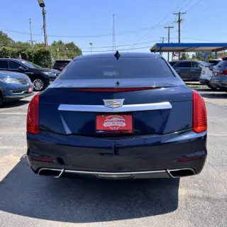 2017 Cadillac CTS 2.0T