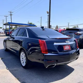 2017 Cadillac CTS 2.0T