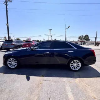 2017 Cadillac CTS 2.0T